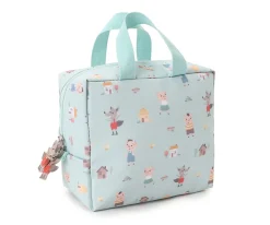 Bolsa Merienda Térmica The Three Little Pigs