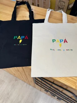 Bolsa Tote · Primary