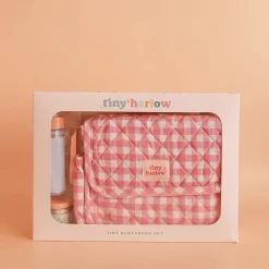 Bolsito de paseo Vichy Rosa · Tiny Harlow
