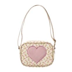 Bolsito · Patchwork Heart