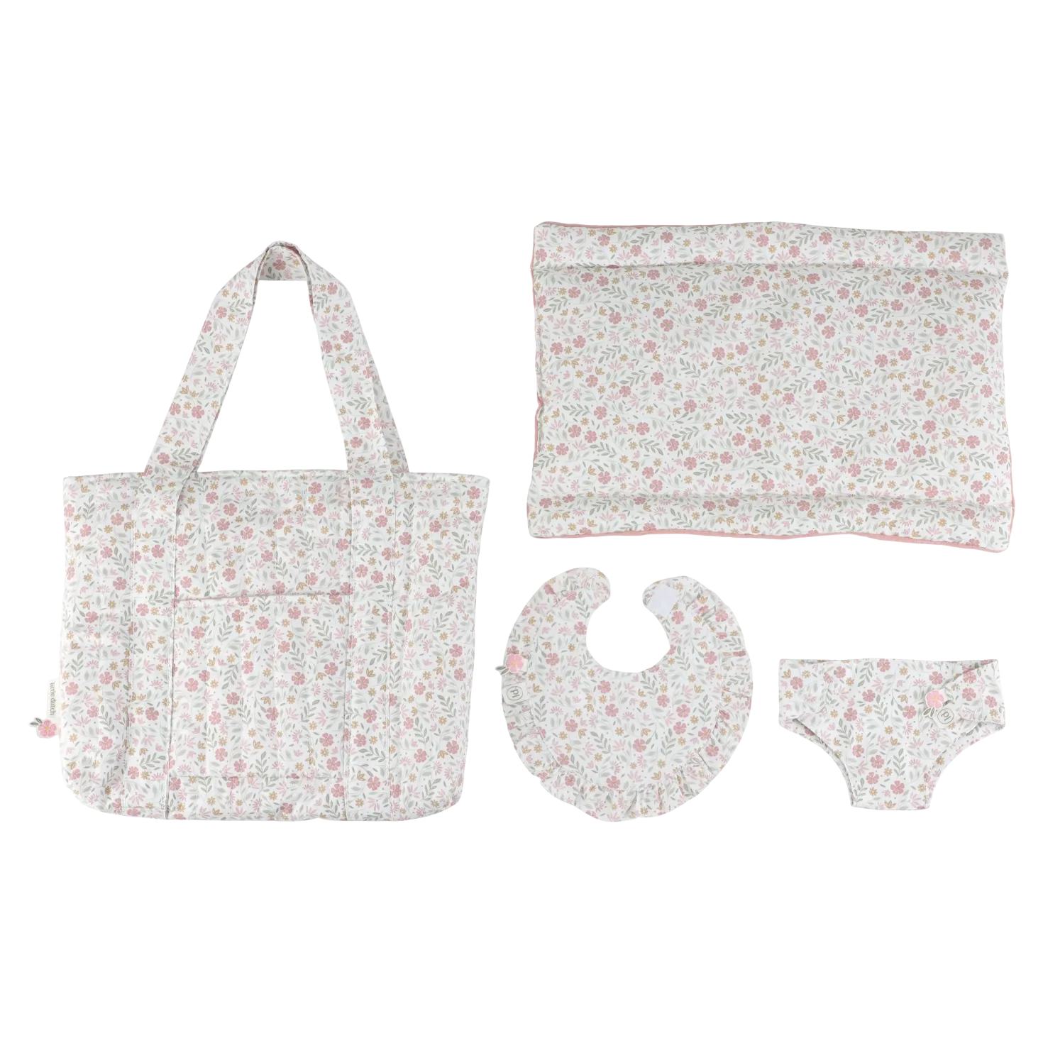 Bolso Cambiador muñecas · Little Dutch