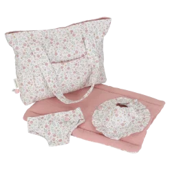 Bolso Cambiador muñecas · Little Dutch
