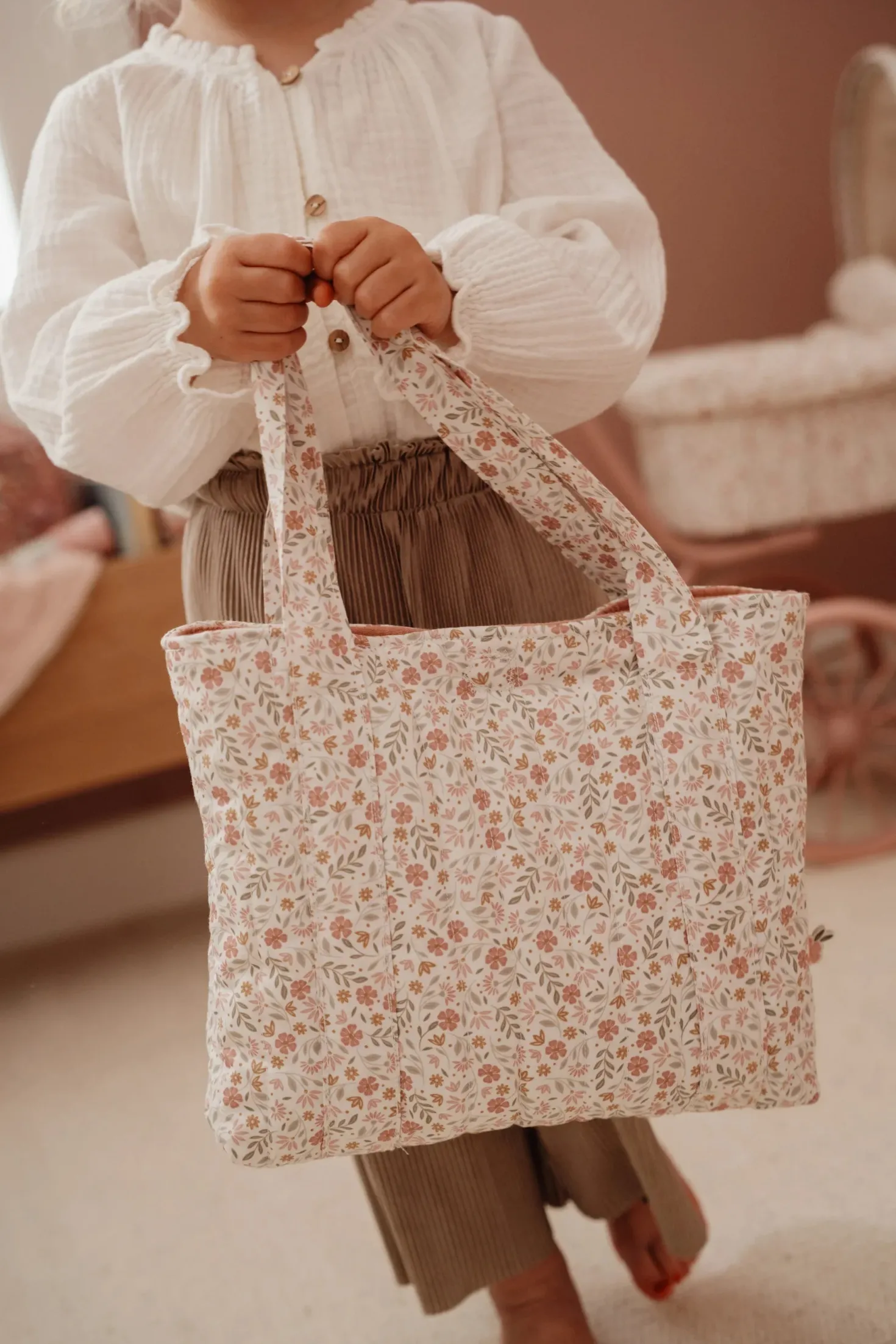 Bolso Cambiador muñecas · Little Dutch