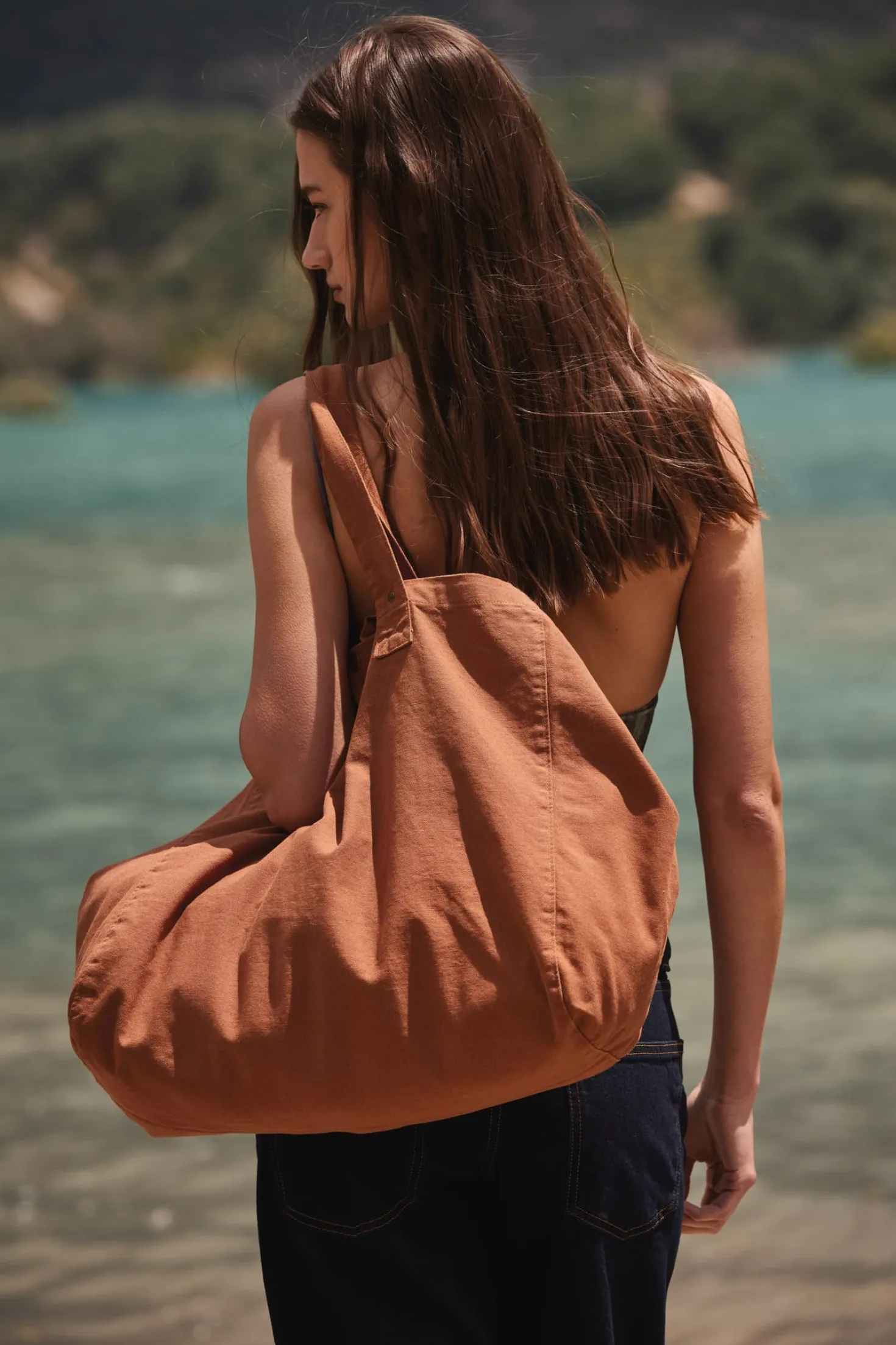 Bolso de Algodón Personalizable (Bordado)