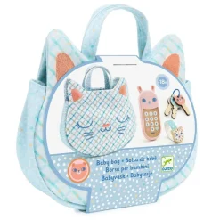 Bolso de los gatitos · Djeco