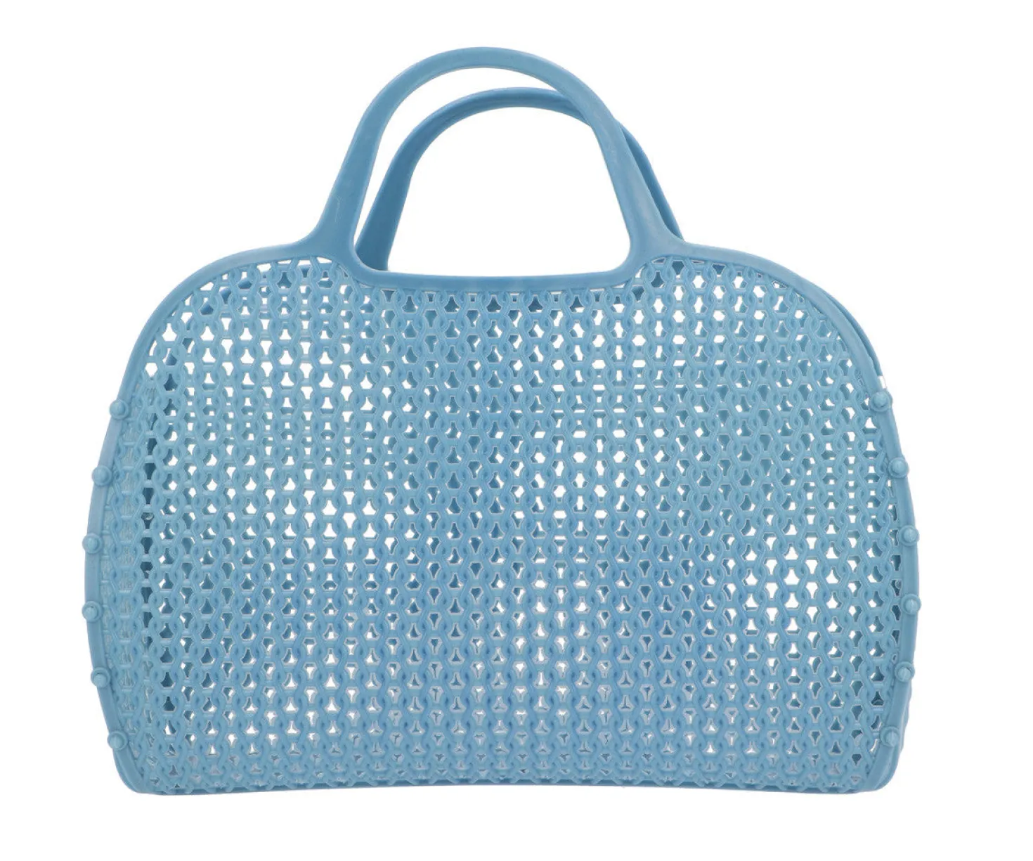 Bolso Plástico Retro Vintage · Breeze