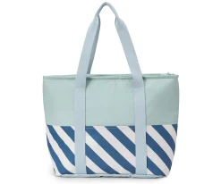 Bolso Tote Nevera Stripes Blues & Beyond