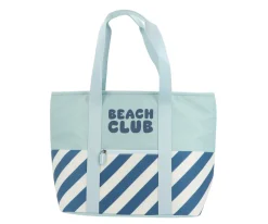 Bolso Tote Nevera Stripes Blues & Beyond