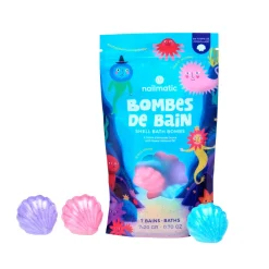 Bomba de Baño Conchas · Nailmatic