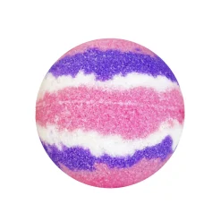 Bomba de baño helado Arándanos · Inuwet