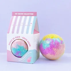 Bomba de baño helado Chicle · Inuwet