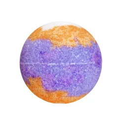 Bomba de baño helado melocotón · Inuwet