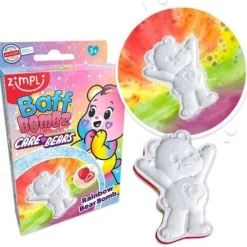 Bomba de baño oso amoroso · Zimpli