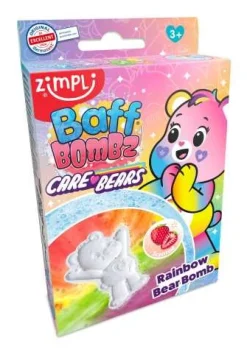Bomba de baño oso amoroso · Zimpli