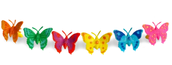 Bomba de baño surprise Butterfly · Zimpli