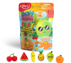 Bomba de baño surprise Frutas · Zimpli