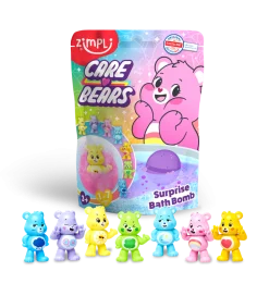 Bomba de baño surprise Oso Amoroso · Zimpli