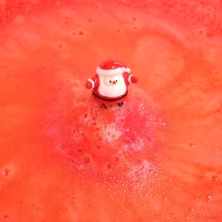 Bomba de baño surprise Santa · Zimpli