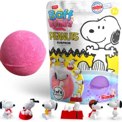 Bomba de baño surprise Snoopy · Zimpli