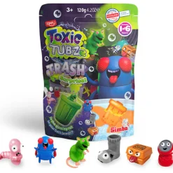 Bomba de baño surprise Toxic · Zimpli