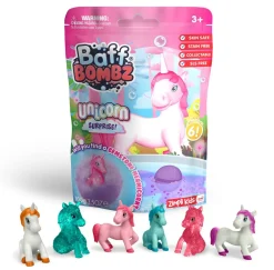 Bomba de baño surprise Unicornio · Zimpli