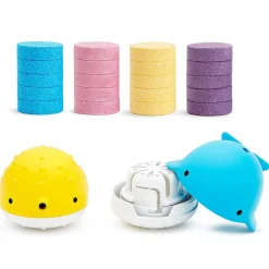 Bombas de Baño Color Buddies · Munchkin