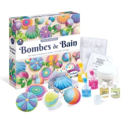 Bombas de baño · Sentosphere