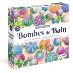 Bombas de baño · Sentosphere