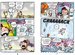 Boni vs. Mono 7 - El caos en el multiverso