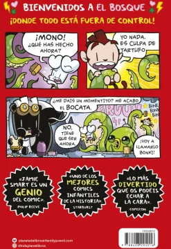 Boni vs. Mono 3 - La liga de la destrucción