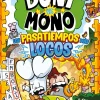 Boni vs. mono. los pasatiempos más locos