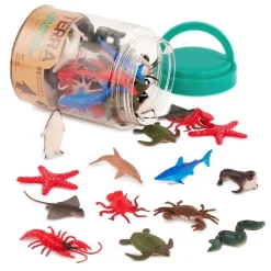 Bote 60 animales marinos · Terra