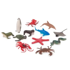 Bote 60 animales marinos · Terra