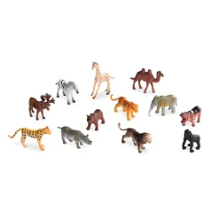 Bote 60 animales salvajes · Terra