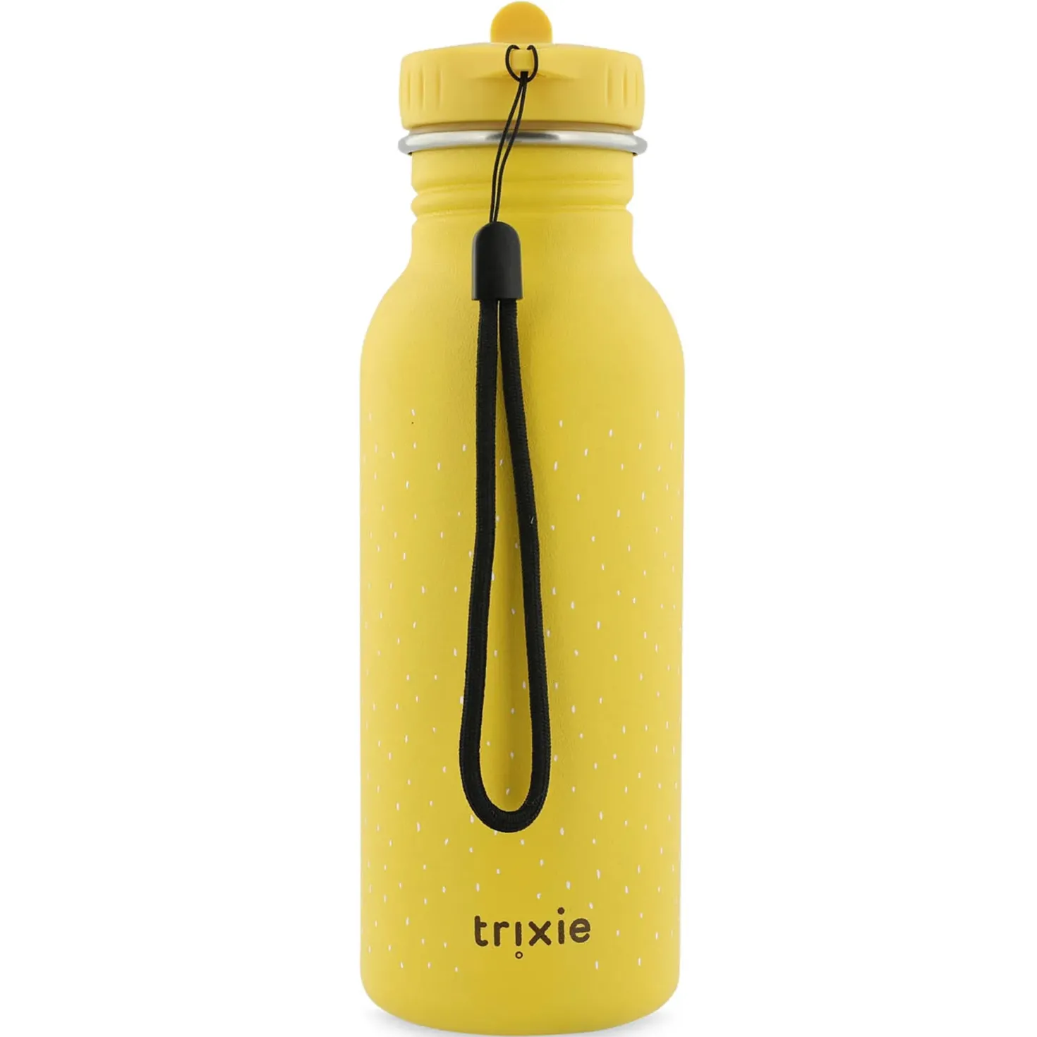 Botella Acero Abeja 500ml · Trixie
