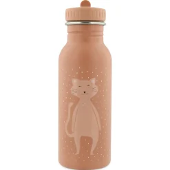 Botella Acero Cat 500ml · Trixie