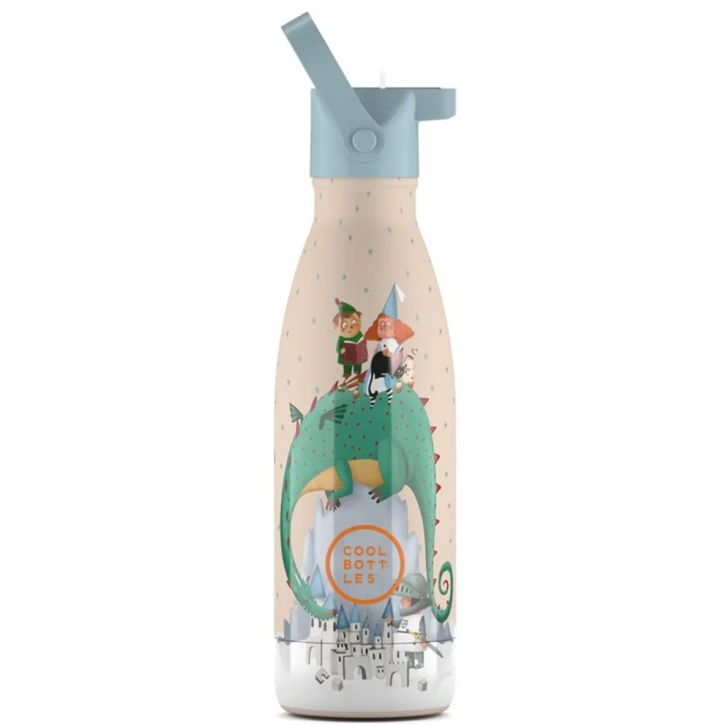 Botella Acero Dragon Dream 350ml · Cool Bottles
