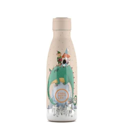 Botella Acero Dragon Dream 350ml · Cool Bottles