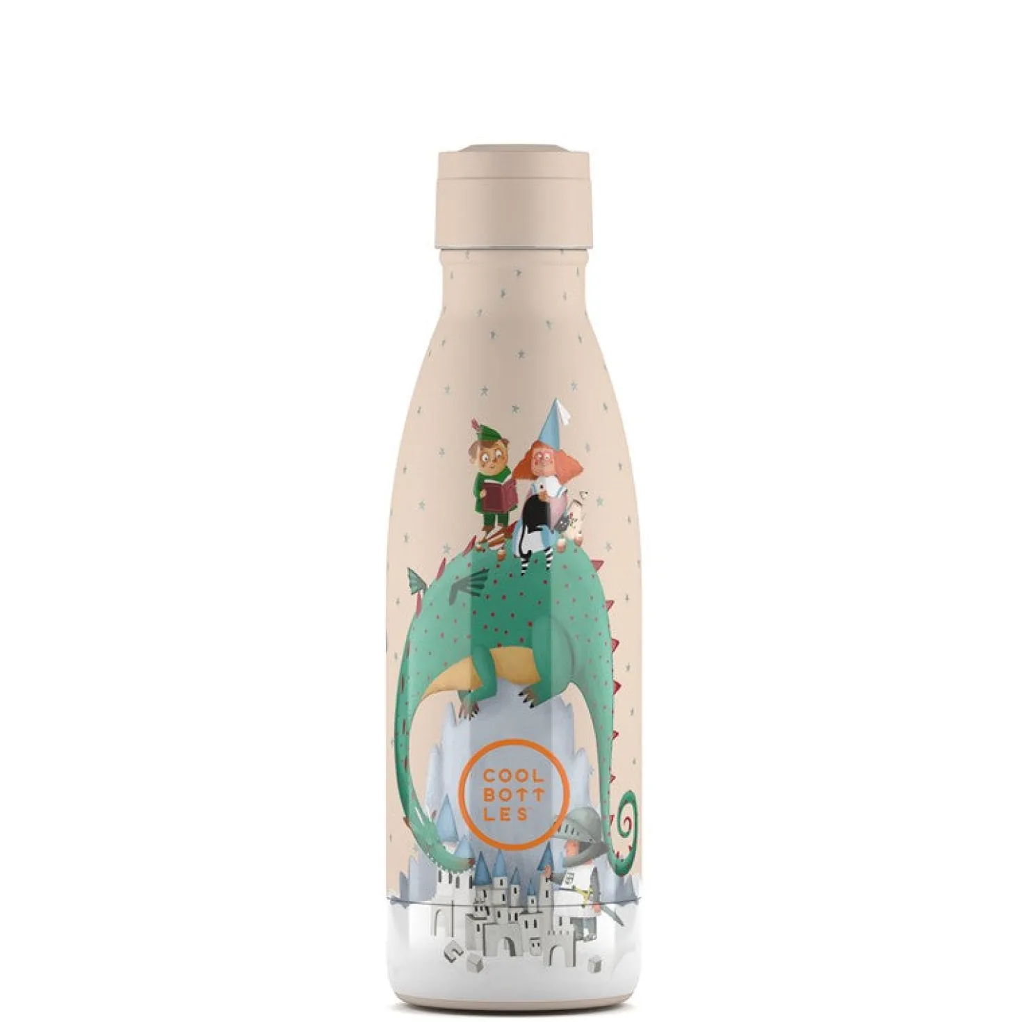 Botella Acero Dragon Dream 350ml · Cool Bottles