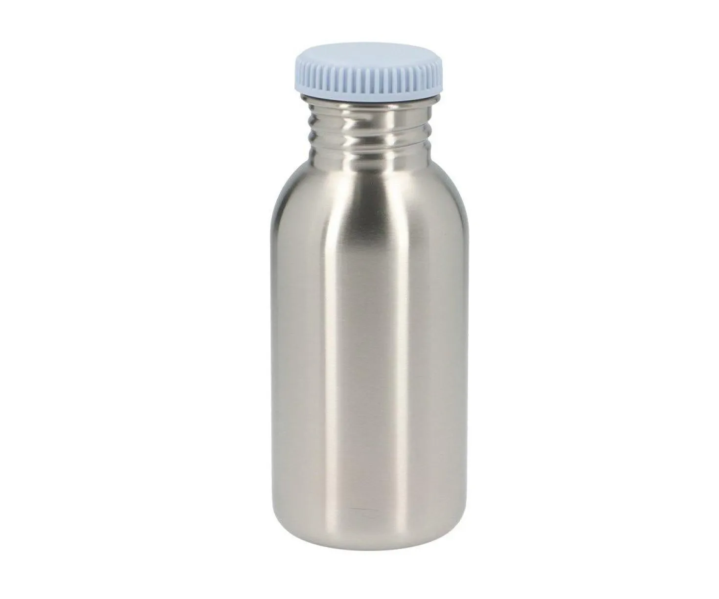 Botella Acero Funda City Cars 500ml