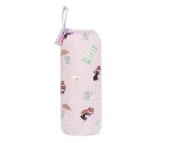 Botella Acero Funda Fantastic Girl 500ml