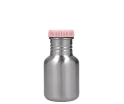 Botella Acero Funda Little Garden 350ml