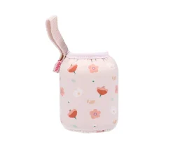 Botella Acero Funda Little Garden 350ml