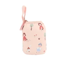 Botella Acero Funda Little Red 350ml