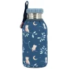 Botella Acero Funda Magical Forest 500ml