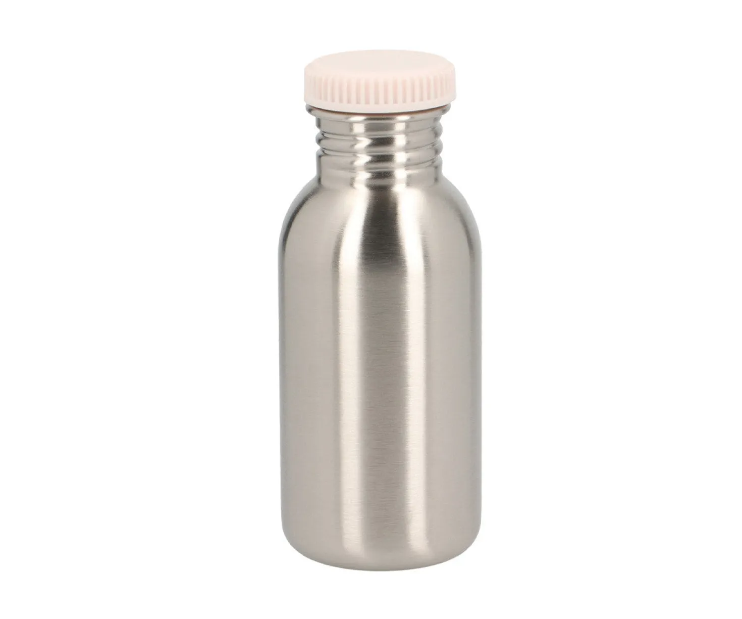 Botella Acero Funda The Wooden Boy 500ml