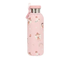 Botella Acero Funda Wild Fairies 500ml