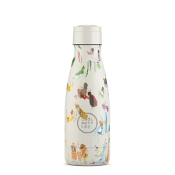 Botella Acero Garden Pals 260ml · Cool Bottles