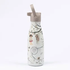 Botella Acero Hanging Friends 260ml · Cool Bottles