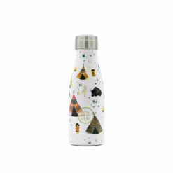 Botella Acero Indian Tribe 260ml · Cool Bottles